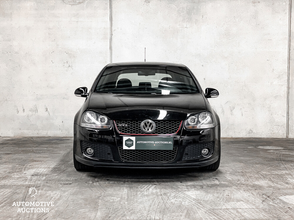 Volkswagen Golf GTI V 60 2.0 TFSI 200hp 2008 -Orig. NL-, 36-ZD-TD
