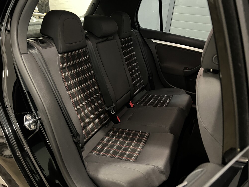 Volkswagen Golf GTI V 60 2.0 TFSI 200hp 2008 -Orig. NL-, 36-ZD-TD