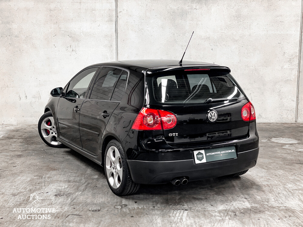 Volkswagen Golf GTI V 60 2.0 TFSI 200hp 2008 -Orig. NL-, 36-ZD-TD