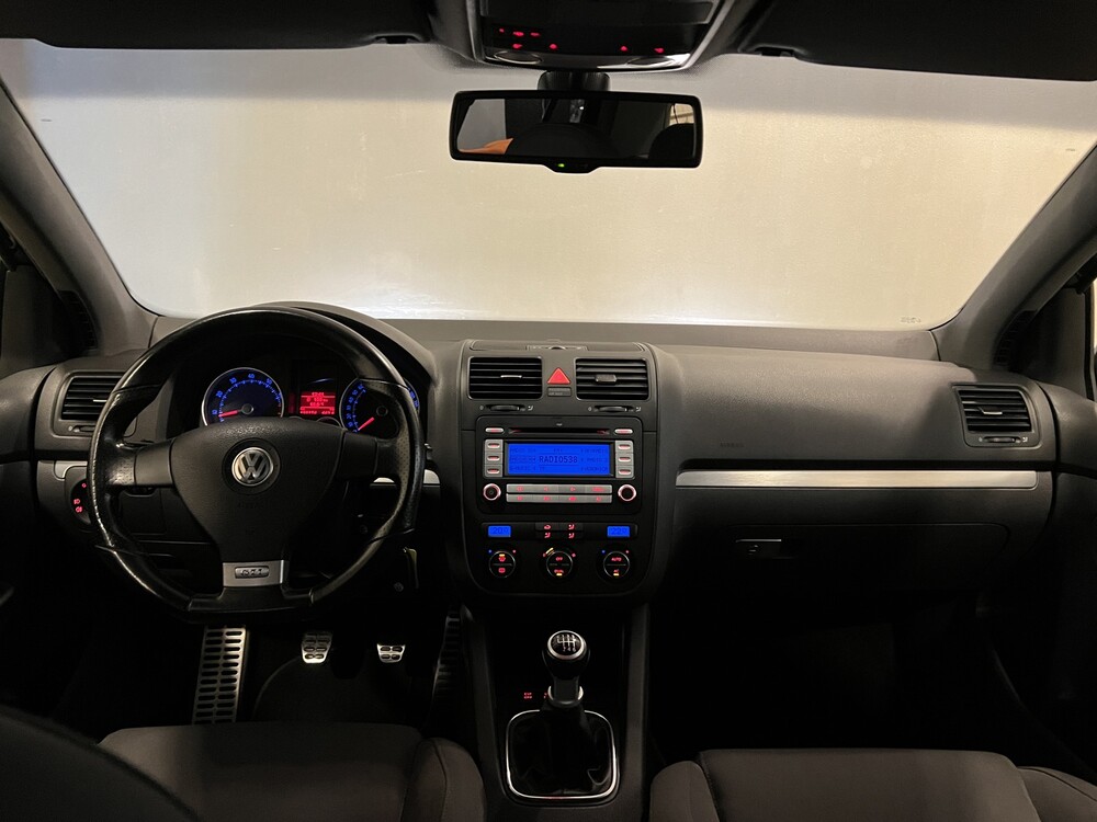 Volkswagen Golf GTI V 60 2.0 TFSI 200hp 2008 -Orig. NL-, 36-ZD-TD