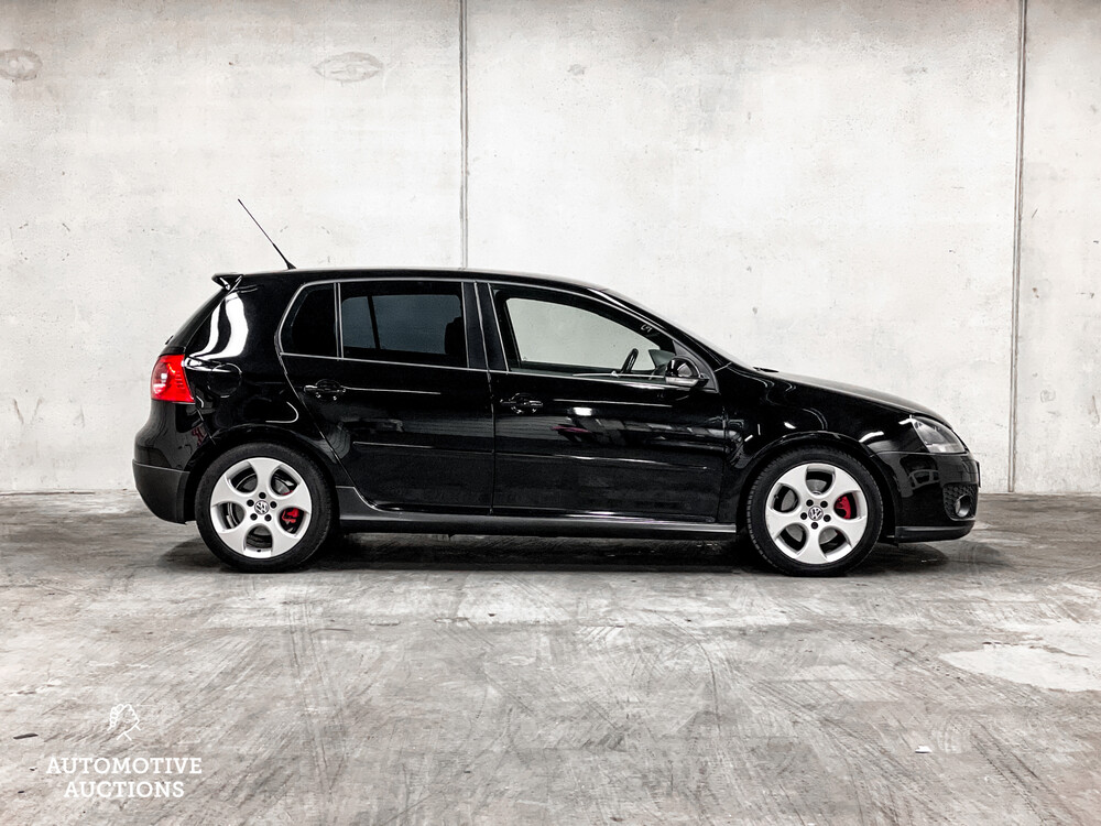 Volkswagen Golf GTI V 60 2.0 TFSI 200hp 2008 -Orig. NL-, 36-ZD-TD