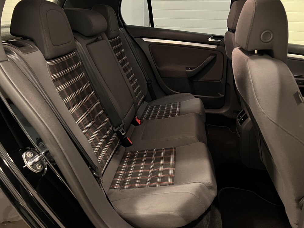 Volkswagen Golf GTI V 60 2.0 TFSI 200hp 2008 -Orig. NL-, 36-ZD-TD