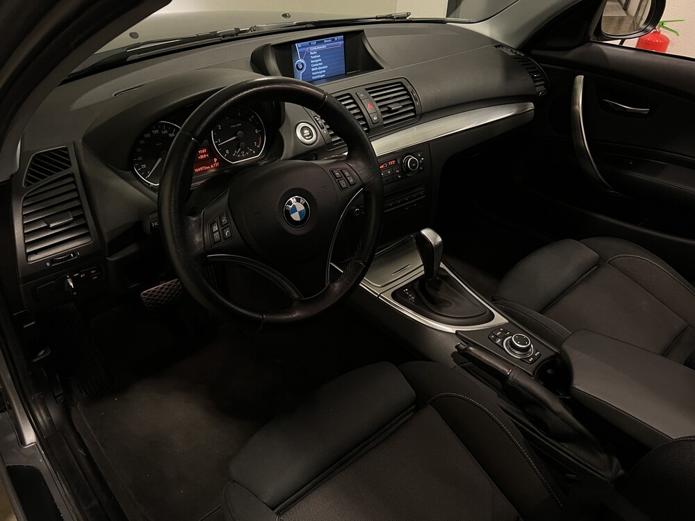 BMW 118i High Executive E87 143PS 2010 1er, PK-620-R