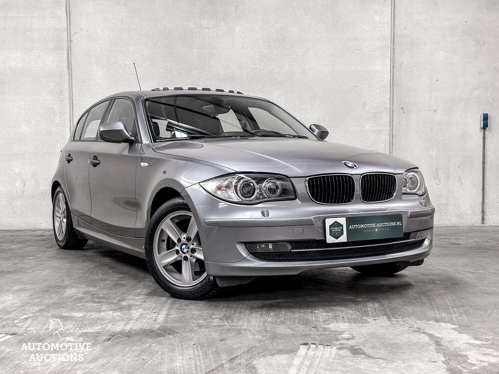 BMW 118i High Executive E87 143PS 2010 1er, PK-620-R