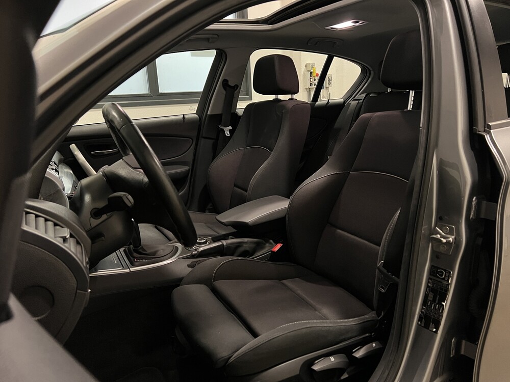 BMW 118i High Executive E87 143PS 2010 1er, PK-620-R