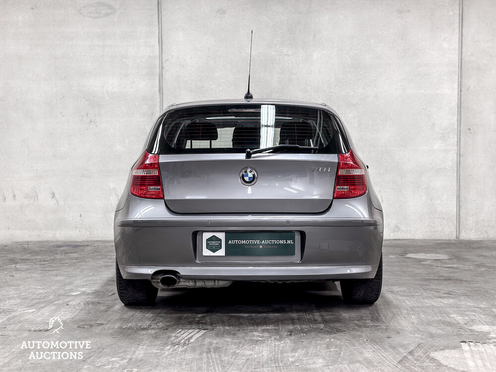 BMW 118i High Executive E87 143PS 2010 1er, PK-620-R
