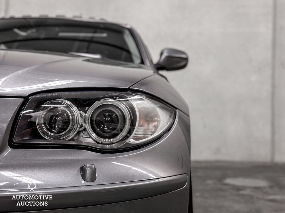 BMW 118i High Executive E87 143PS 2010 1er, PK-620-R