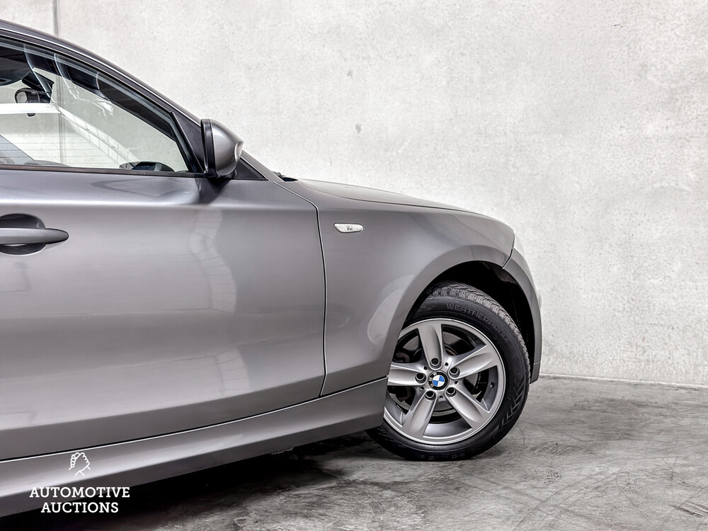 BMW 118i High Executive E87 143PS 2010 1er, PK-620-R