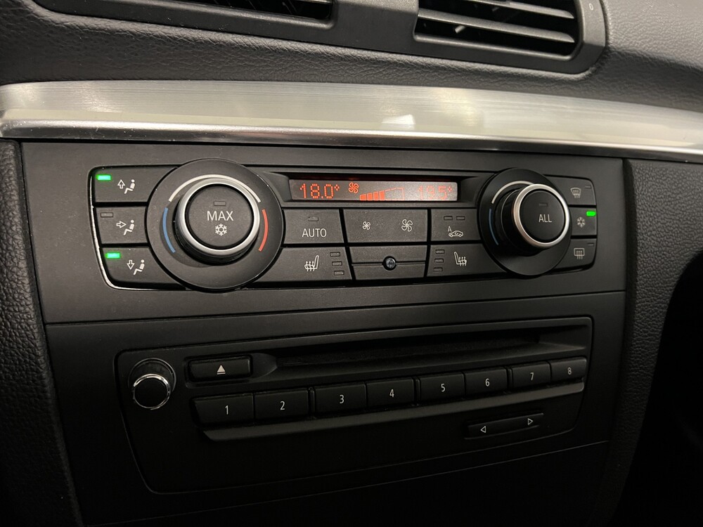 BMW 118i High Executive E87 143PS 2010 1er, PK-620-R