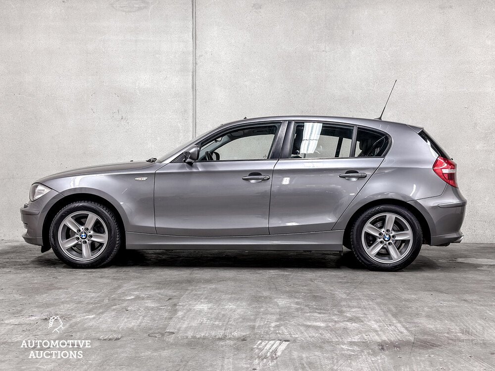 BMW 118i High Executive E87 143PS 2010 1er, PK-620-R