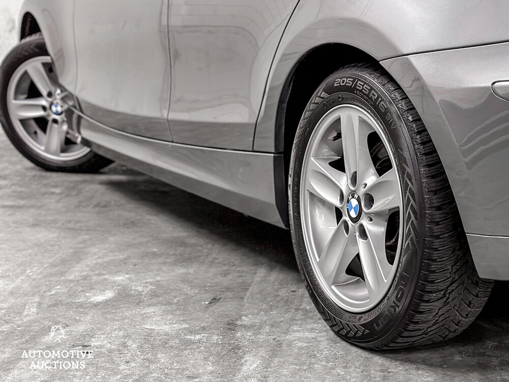 BMW 118i High Executive E87 143PS 2010 1er, PK-620-R