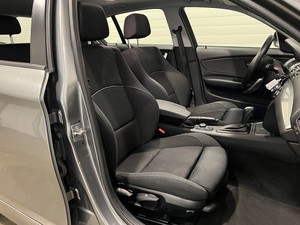 BMW 118i High Executive E87 143PS 2010 1er, PK-620-R