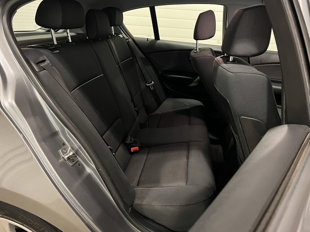 BMW 118i High Executive E87 143PS 2010 1er, PK-620-R