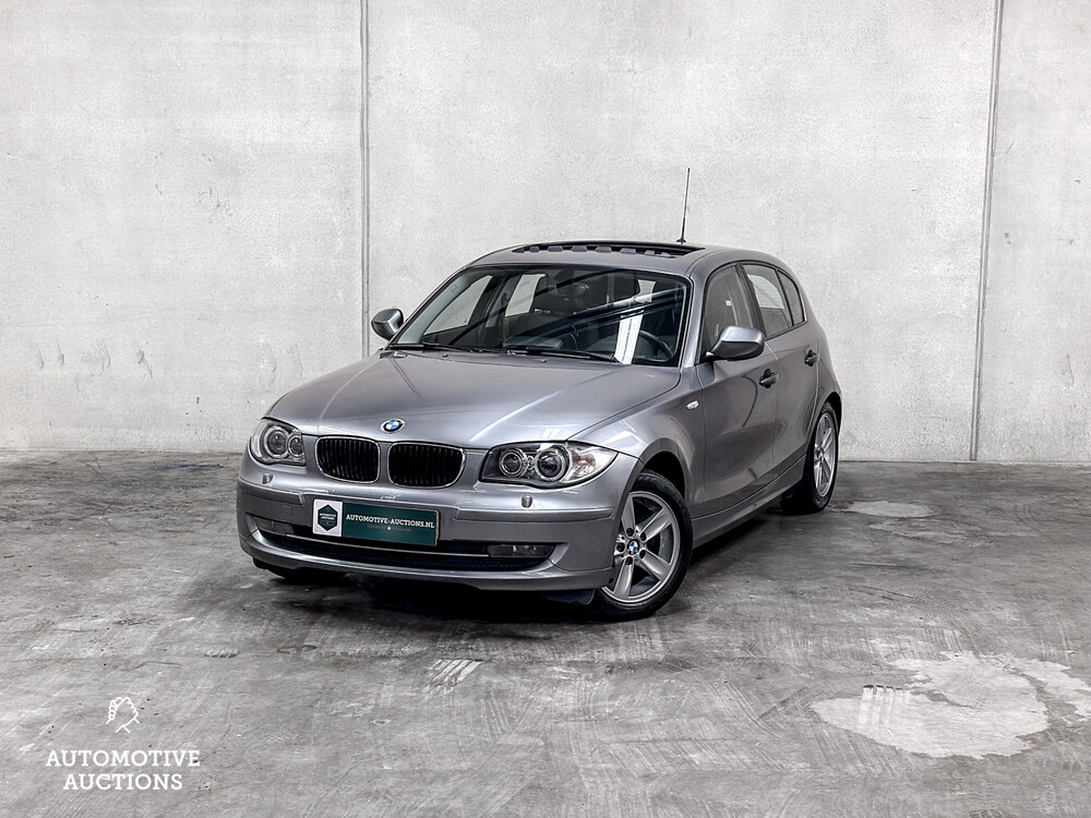 BMW 118i High Executive E87 143PS 2010 1er, PK-620-R