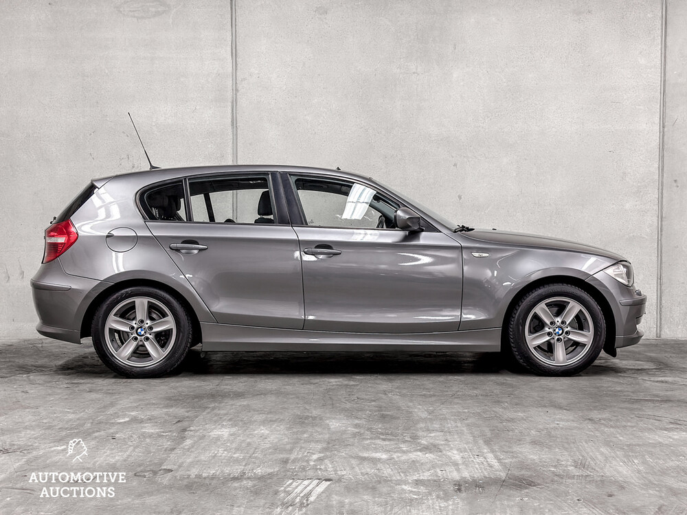 BMW 118i High Executive E87 143PS 2010 1er, PK-620-R