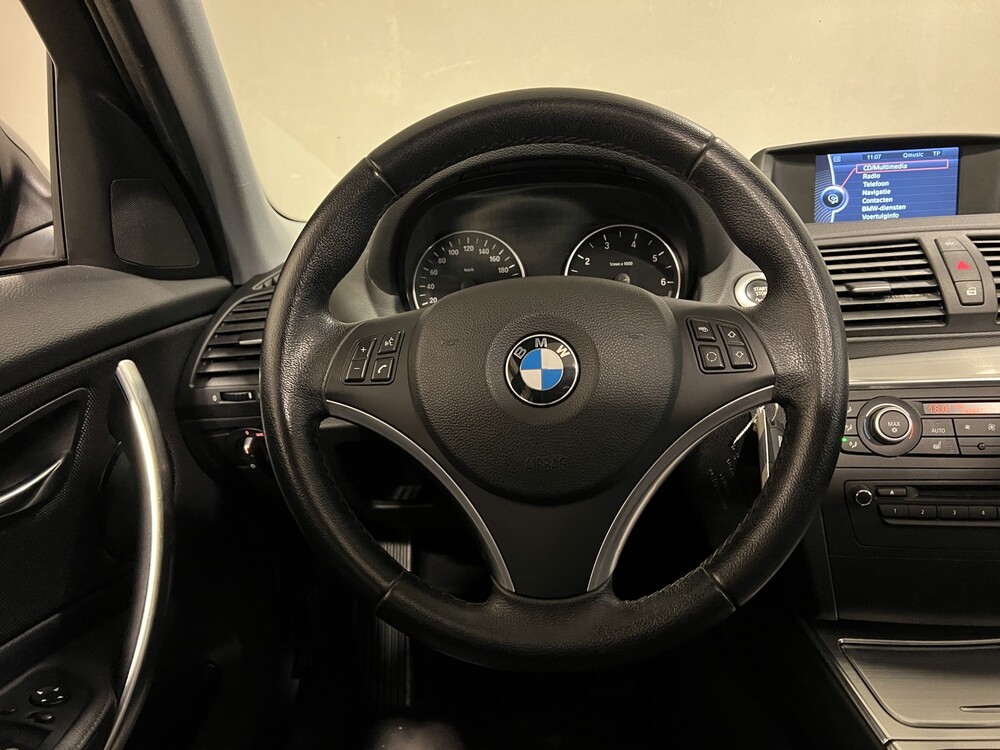 BMW 118i High Executive E87 143PS 2010 1er, PK-620-R