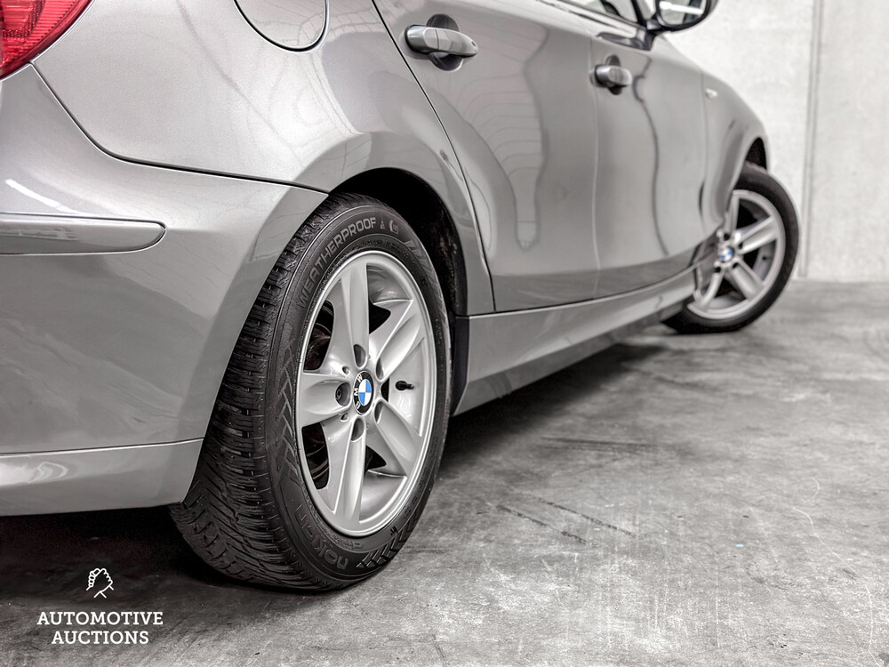 BMW 118i High Executive E87 143PS 2010 1er, PK-620-R