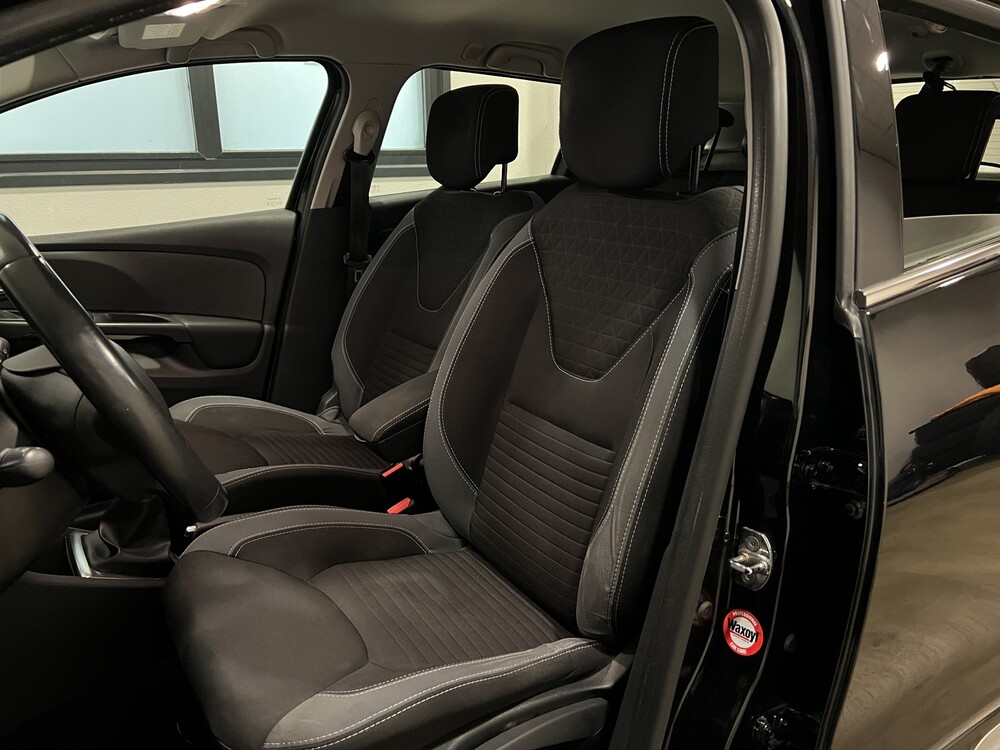 Renault Clio Kombi TCe Dynamique 90PS 2016 -Orig. NL-, JN-484-L