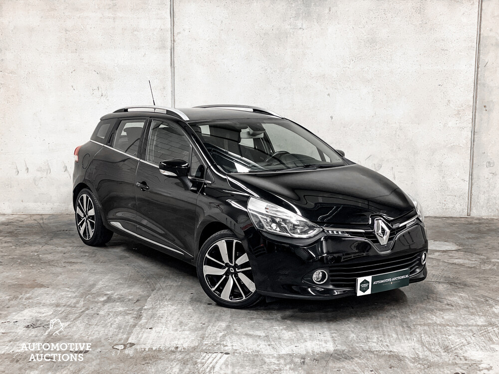 Renault Clio Kombi TCe Dynamique 90PS 2016 -Orig. NL-, JN-484-L