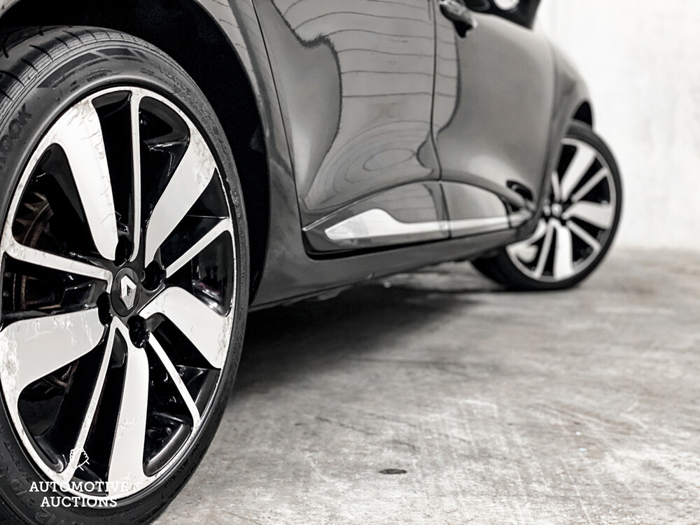 Renault Clio Kombi TCe Dynamique 90PS 2016 -Orig. NL-, JN-484-L