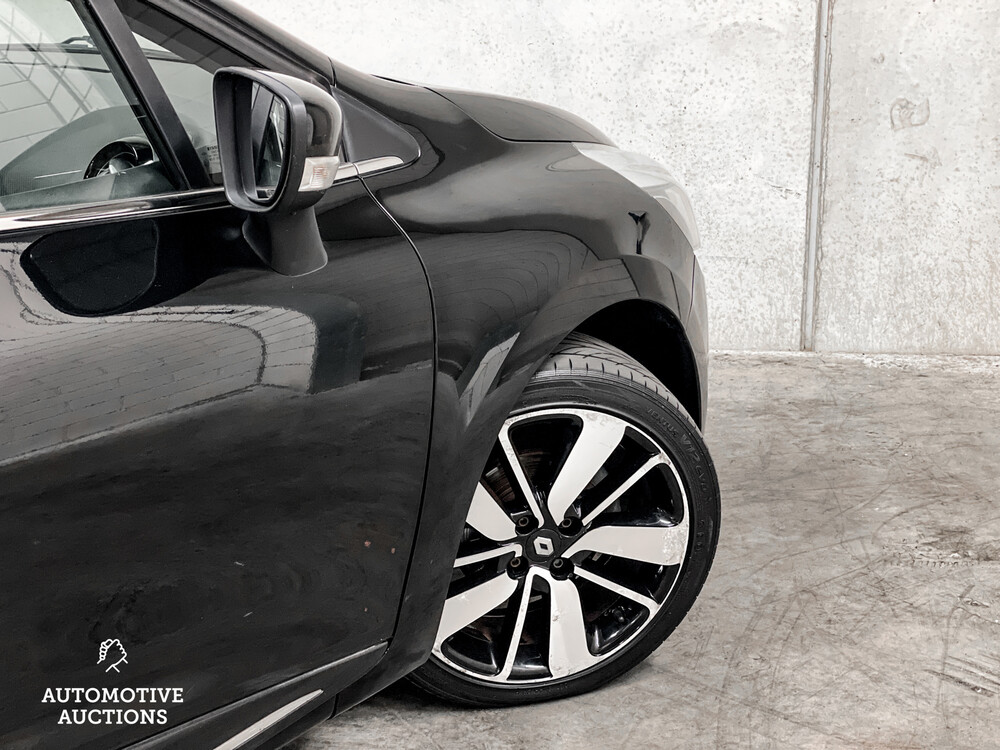 Renault Clio Kombi TCe Dynamique 90PS 2016 -Orig. NL-, JN-484-L