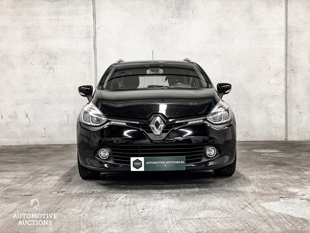 Renault Clio Kombi TCe Dynamique 90PS 2016 -Orig. NL-, JN-484-L