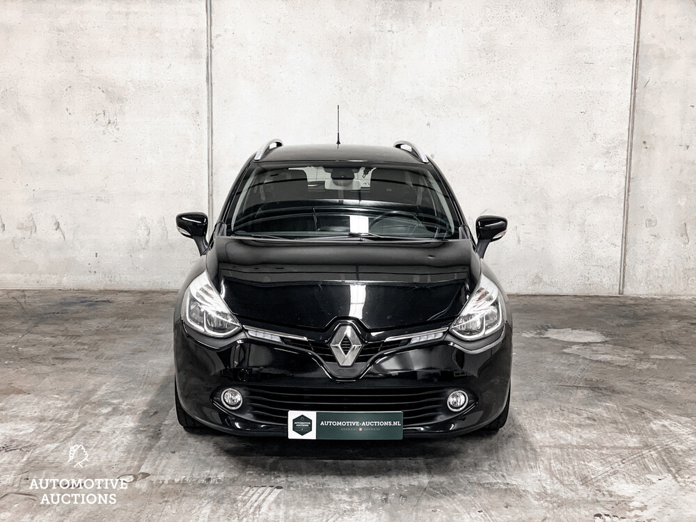 Renault Clio Kombi TCe Dynamique 90PS 2016 -Orig. NL-, JN-484-L