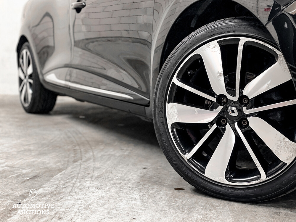 Renault Clio Kombi TCe Dynamique 90PS 2016 -Orig. NL-, JN-484-L