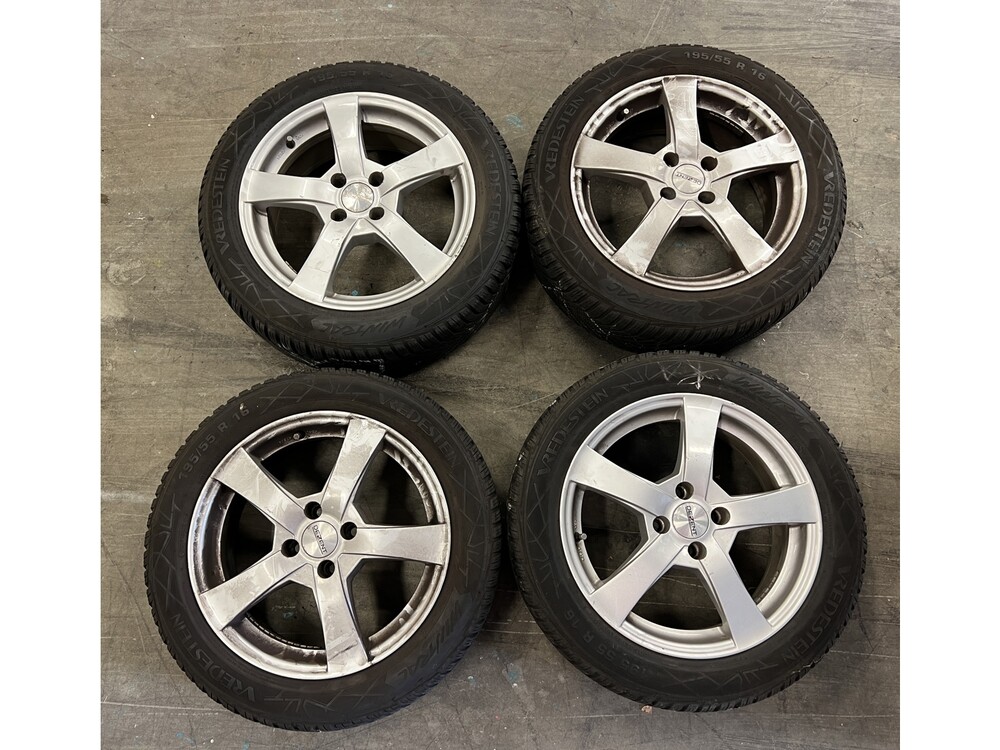 Renault Clio Kombi TCe Dynamique 90PS 2016 -Orig. NL-, JN-484-L