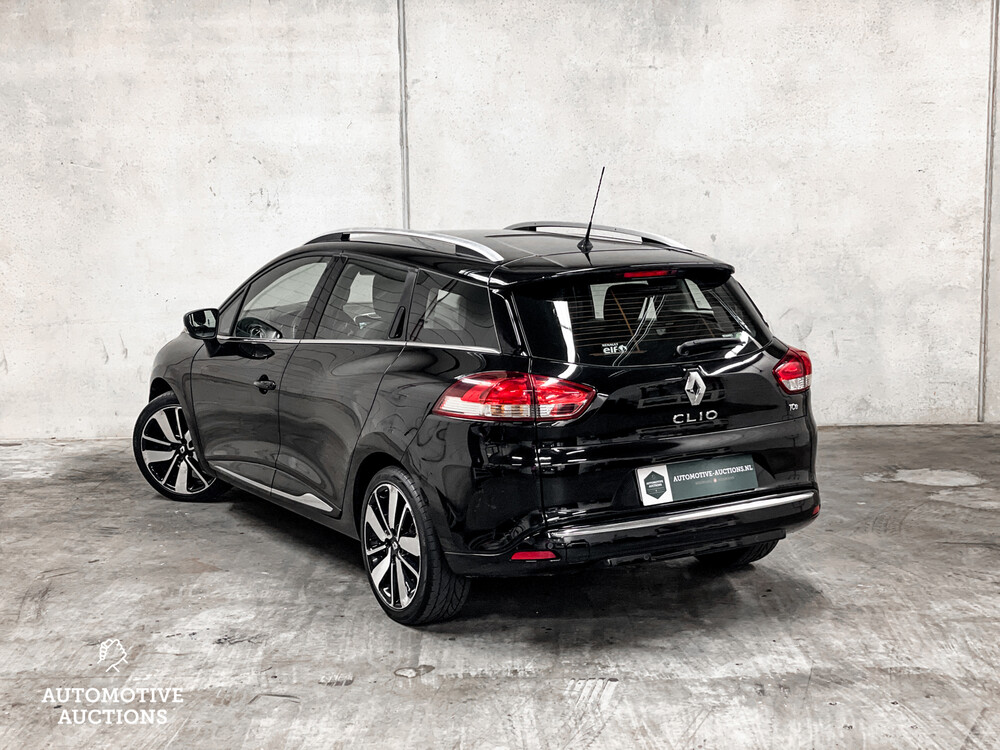 Renault Clio Kombi TCe Dynamique 90PS 2016 -Orig. NL-, JN-484-L