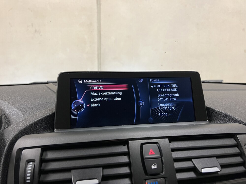 BMW M135i xDrive High Executive F20 320PS 2014 1er -Orig. NL-, 1-TGB-69