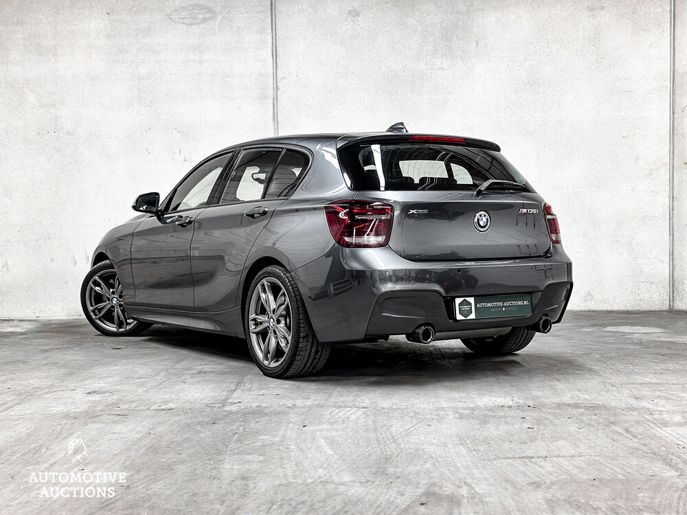 BMW M135i xDrive High Executive F20 320PS 2014 1er -Orig. NL-, 1-TGB-69