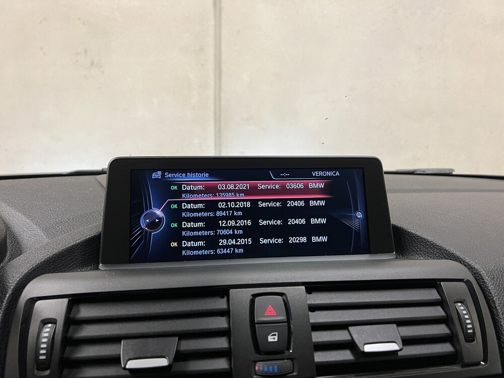 BMW M135i xDrive High Executive F20 320PS 2014 1er -Orig. NL-, 1-TGB-69