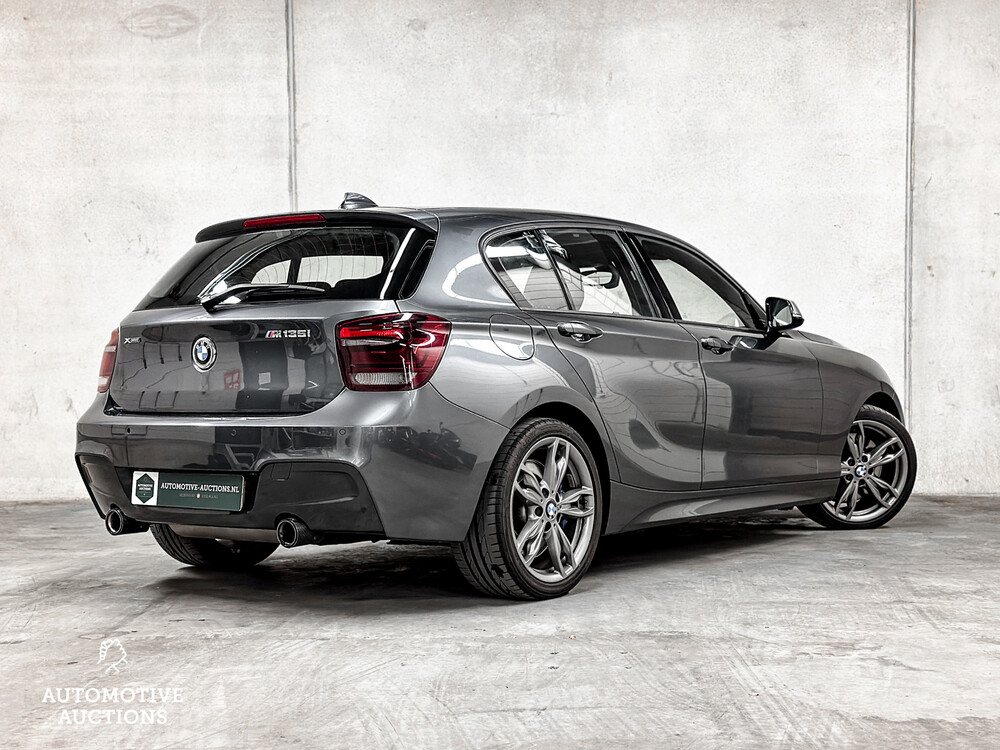 BMW M135i xDrive High Executive F20 320PS 2014 1er -Orig. NL-, 1-TGB-69
