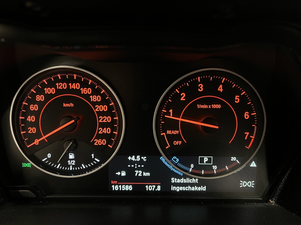 BMW M135i xDrive High Executive F20 320PS 2014 1er -Orig. NL-, 1-TGB-69