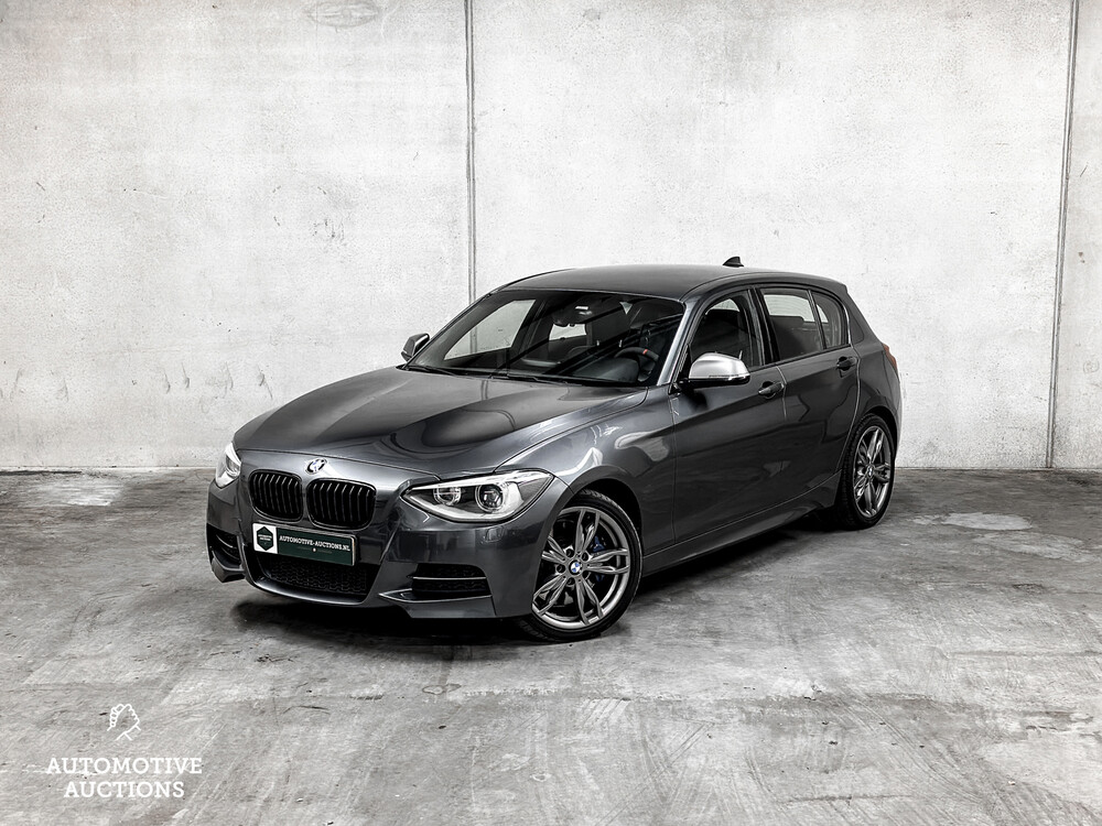 BMW M135i xDrive High Executive F20 320PS 2014 1er -Orig. NL-, 1-TGB-69