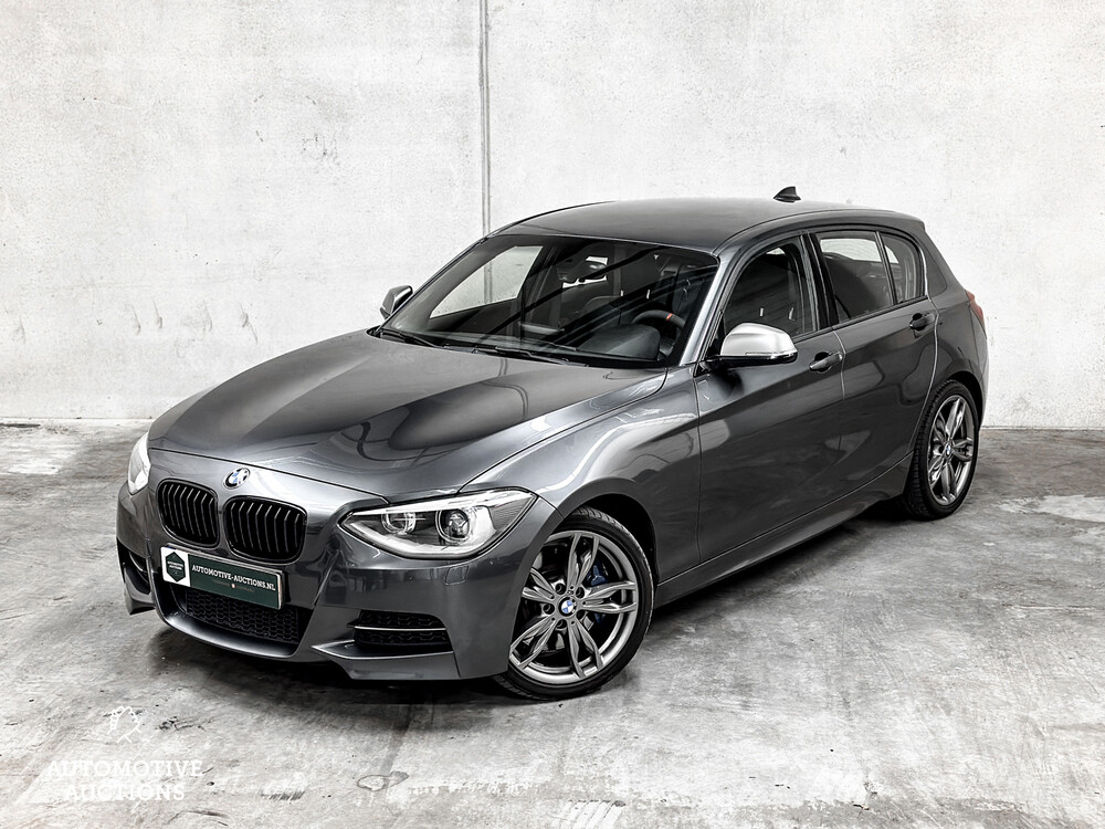BMW M135i xDrive High Executive F20 320PS 2014 1er -Orig. NL-, 1-TGB-69