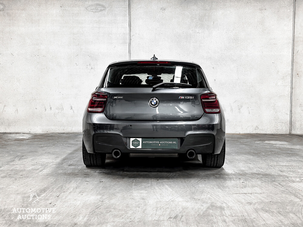BMW M135i xDrive High Executive F20 320PS 2014 1er -Orig. NL-, 1-TGB-69