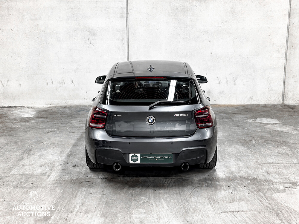 BMW M135i xDrive High Executive F20 320PS 2014 1er -Orig. NL-, 1-TGB-69