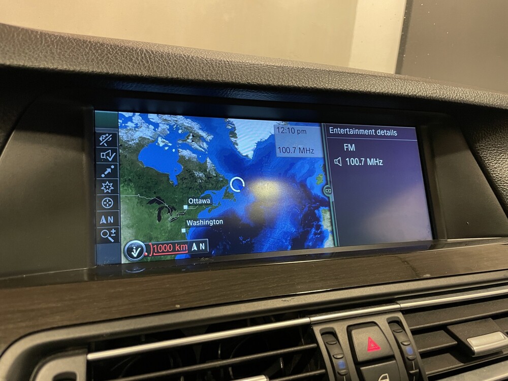 Manhart MH5 550 BMW M550i 4.4 V8 F10 529hp 2012 5-series, P-800-HX