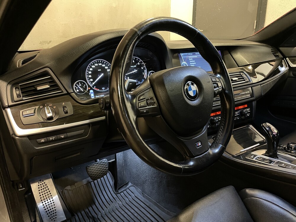 Manhart MH5 550 BMW M550i 4.4 V8 F10 529hp 2012 5-series, P-800-HX