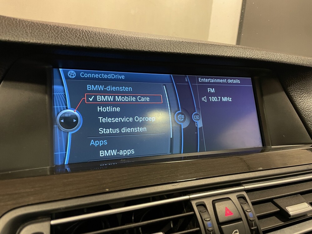 Manhart MH5 550 BMW M550i 4.4 V8 F10 529hp 2012 5-series, P-800-HX