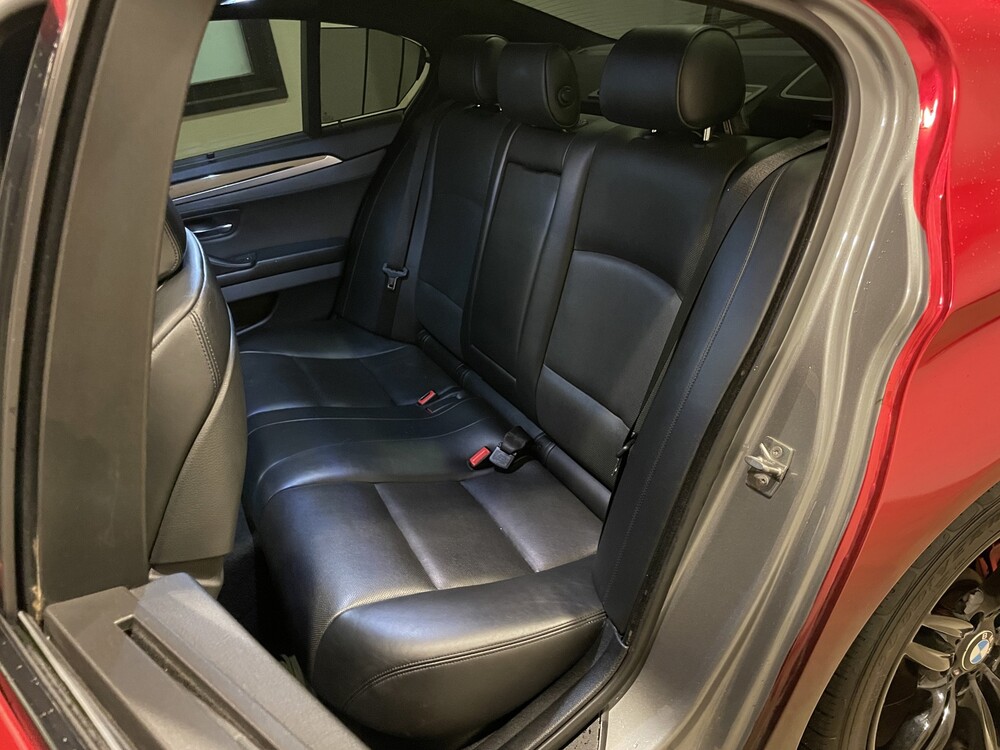 Manhart MH5 550 BMW M550i 4.4 V8 F10 529hp 2012 5-series, P-800-HX