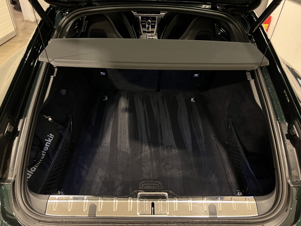 Porsche Panamera GTS 971 4.0 V8 -GREEN PTS- 480hp Sport-Chrono 2021 Sport-Design