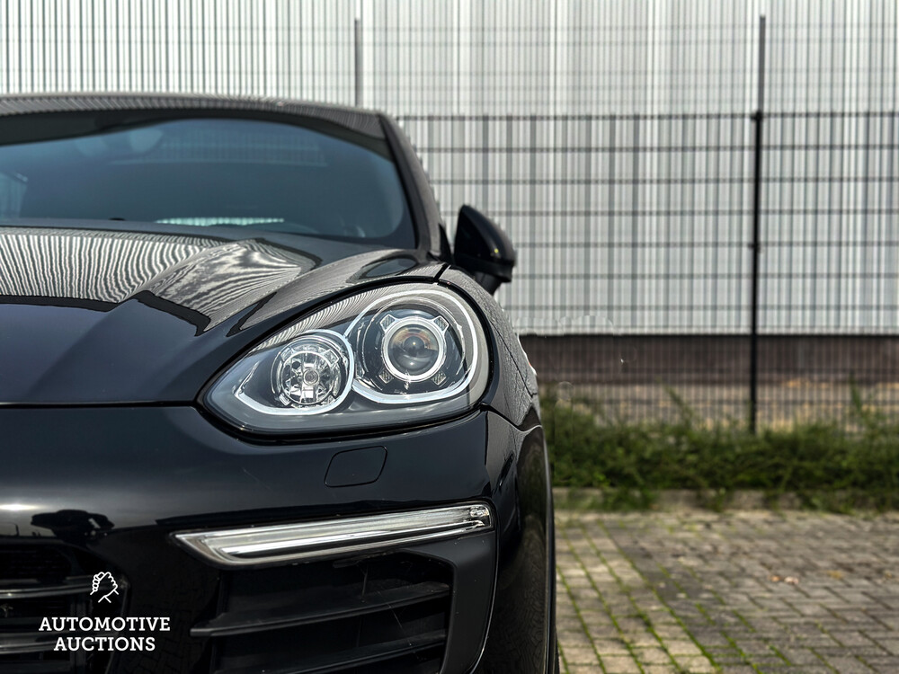 Porsche Cayenne S E-Hybrid 3.0 V6 Sport-Chrono 416PS 2015 -Orig. NL-, HR-498-S