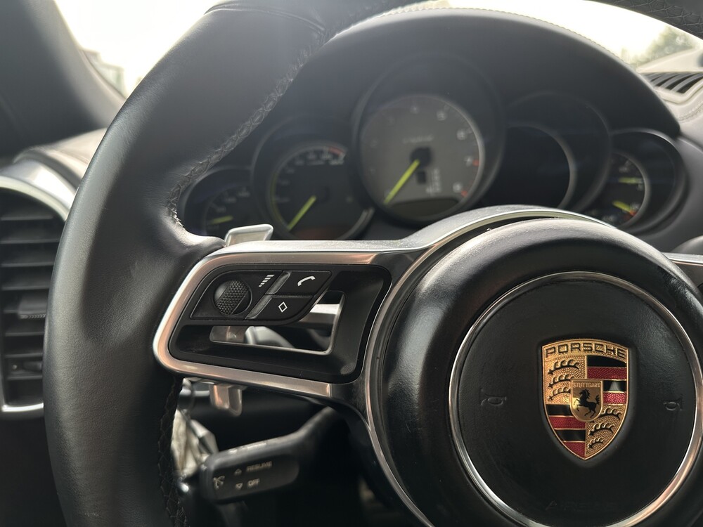 Porsche Cayenne S E-Hybrid 3.0 V6 Sport-Chrono 416PS 2015 -Orig. NL-, HR-498-S