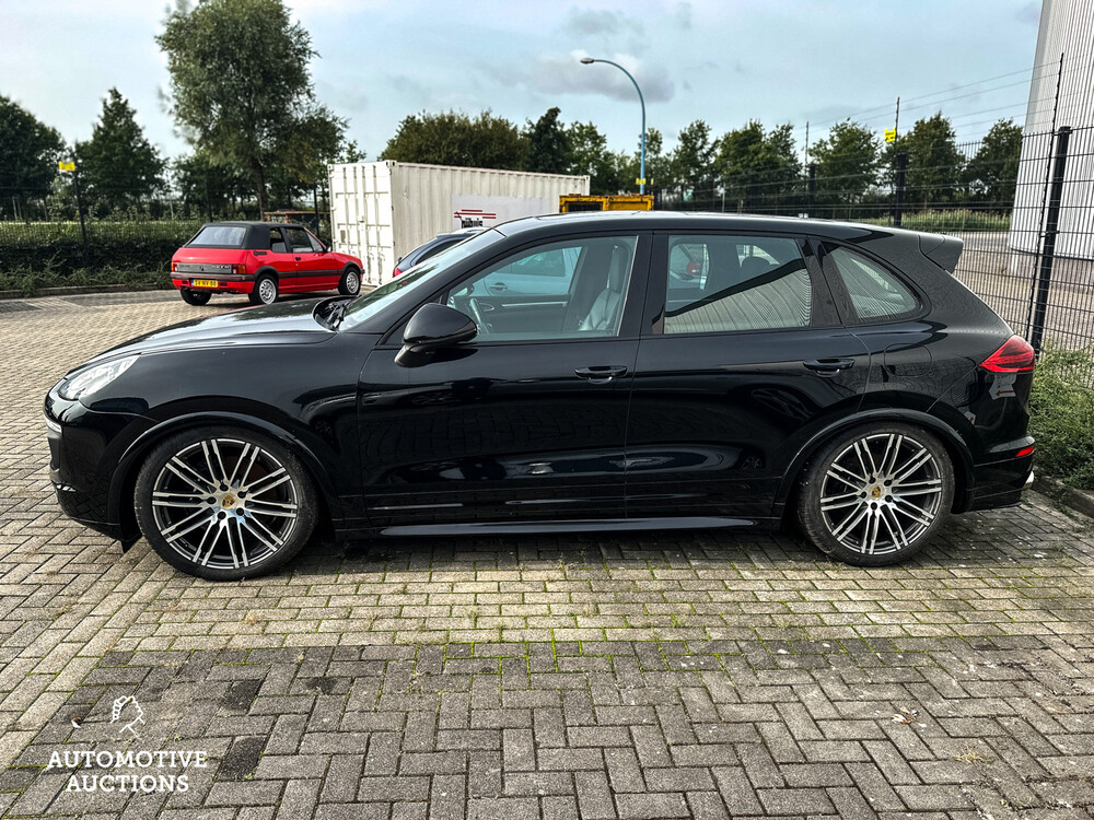 Porsche Cayenne S E-Hybrid 3.0 V6 Sport-Chrono 416PS 2015 -Orig. NL-, HR-498-S