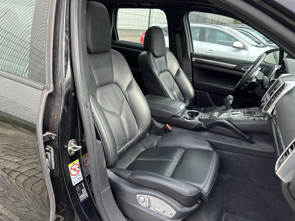 Porsche Cayenne S E-Hybrid 3.0 V6 Sport-Chrono 416PS 2015 -Orig. NL-, HR-498-S