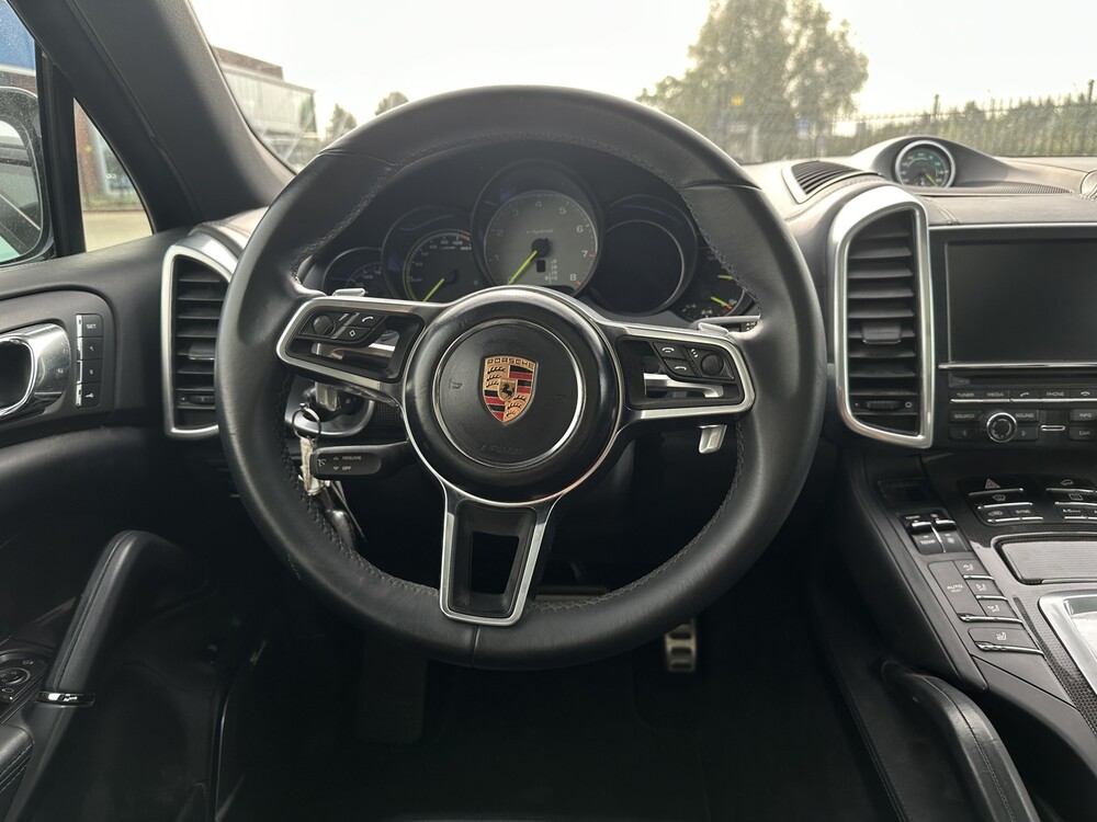 Porsche Cayenne S E-Hybrid 3.0 V6 Sport-Chrono 416PS 2015 -Orig. NL-, HR-498-S