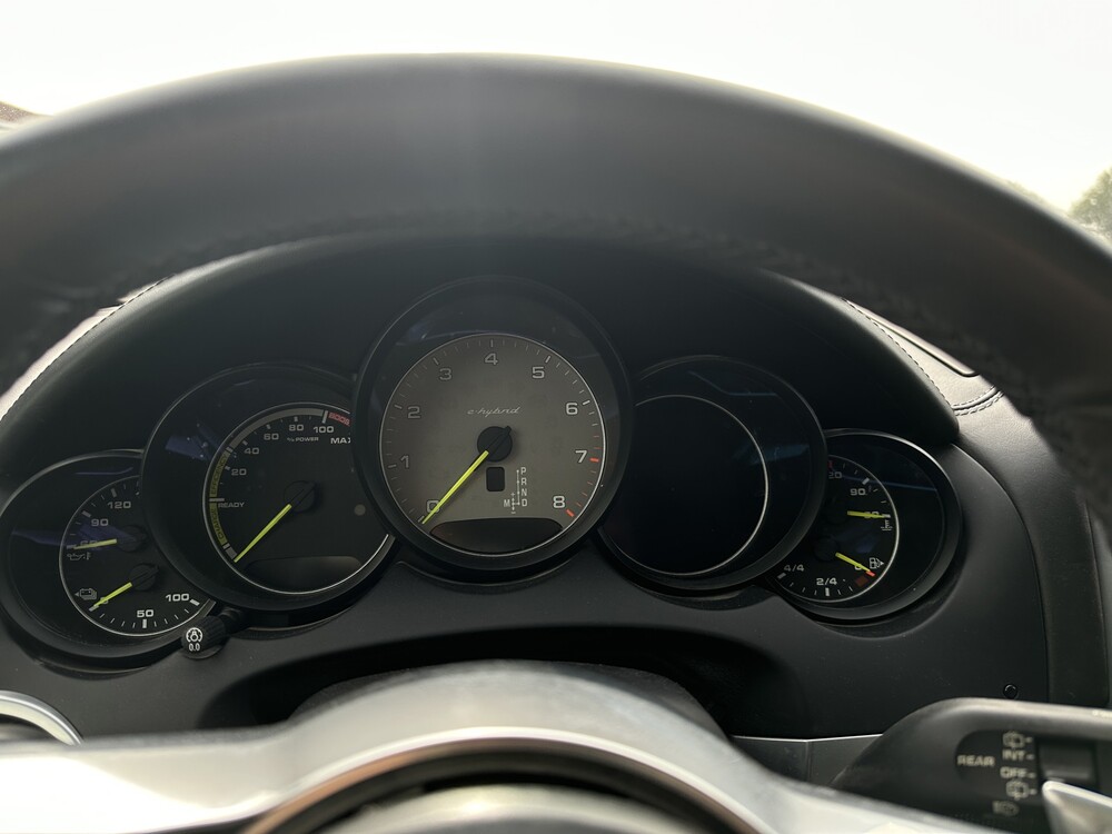 Porsche Cayenne S E-Hybrid 3.0 V6 Sport-Chrono 416PS 2015 -Orig. NL-, HR-498-S